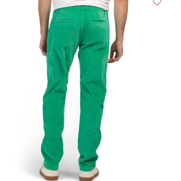 NEW GREYSON Apaloosa Trouser Pants green for men 253 - Picture 2 of 6